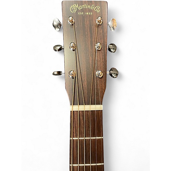 Used Martin D15M Mahogany Acoustic Guitar