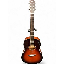Used Yamaha CSF1M Tobacco Sunburst Acoustic Guitar