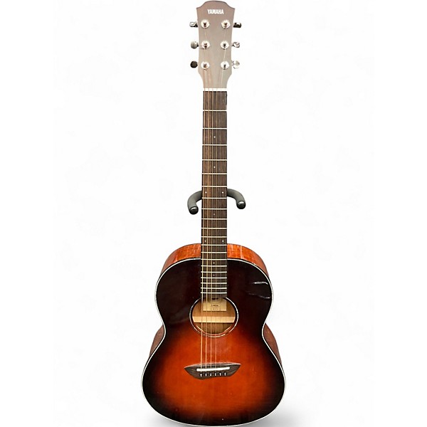 Used Yamaha CSF1M Tobacco Sunburst Acoustic Guitar