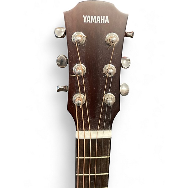 Used Yamaha CSF1M Tobacco Sunburst Acoustic Guitar