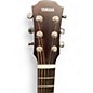 Used Yamaha CSF1M Tobacco Sunburst Acoustic Guitar