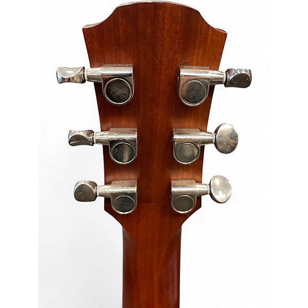 Used Yamaha CSF1M Tobacco Sunburst Acoustic Guitar