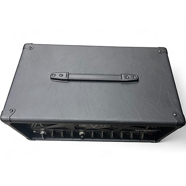 Used EVH 5150 III 50W STEALTH BLACK Tube Guitar Amp Head
