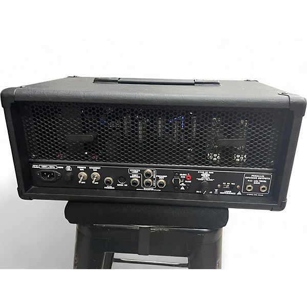 Used EVH 5150 III 50W STEALTH BLACK Tube Guitar Amp Head