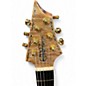 Used Warrior J919 "THE REX" Natural Solid Body Electric Guitar