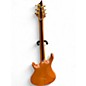 Used Warrior J919 "THE REX" Natural Solid Body Electric Guitar