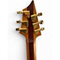 Used Warrior J919 "THE REX" Natural Solid Body Electric Guitar