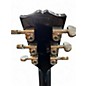 Used Gibson Les Paul Classic Black Solid Body Electric Guitar