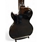 Used Gibson Les Paul Classic Black Solid Body Electric Guitar