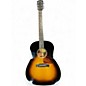 Used Eastman E10SS-TC Sunburst Acoustic Guitar thumbnail