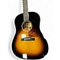 Used Eastman E10SS-TC Sunburst Acoustic Guitar