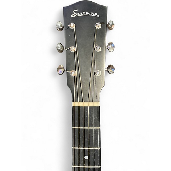 Used Eastman E10SS-TC Sunburst Acoustic Guitar