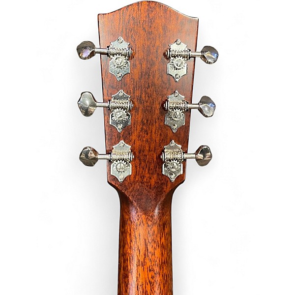 Used Eastman E10SS-TC Sunburst Acoustic Guitar