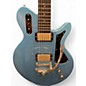 Used Eastman Juliet Baltic Blue Solid Body Electric Guitar