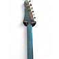 Used Eastman Juliet Baltic Blue Solid Body Electric Guitar