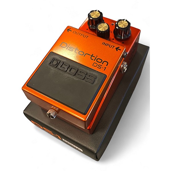 Used BOSS ds1b50a Effect Pedal