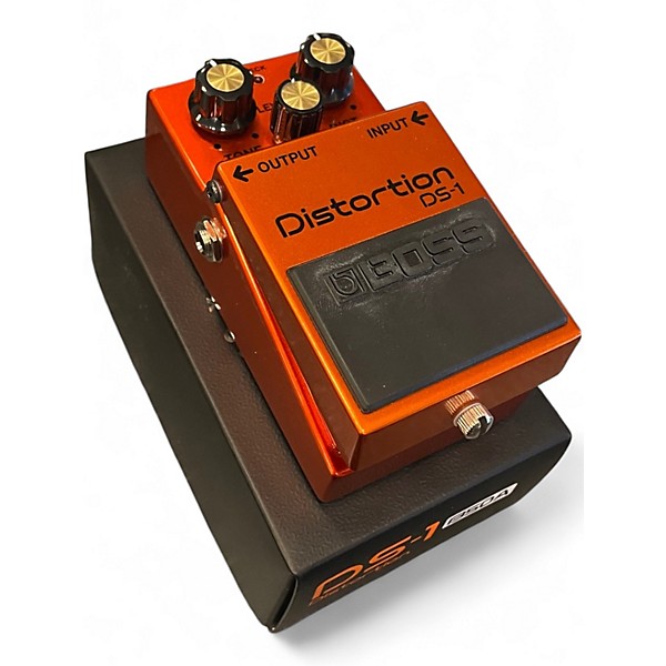 Used BOSS ds1b50a Effect Pedal