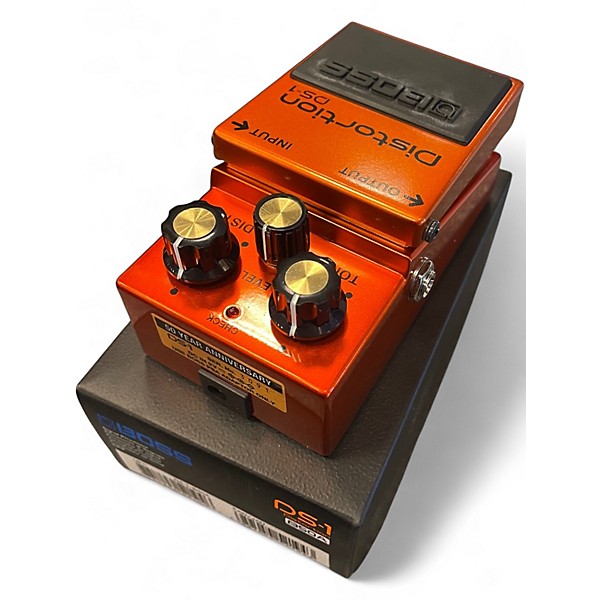 Used BOSS ds1b50a Effect Pedal