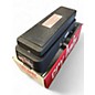 Used Dunlop GCB95 Original Crybaby Wah Effect Pedal