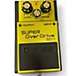 Used BOSS sd1b50a Effect Pedal thumbnail