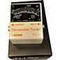 Used BOSS tu3s Tuner Pedal thumbnail