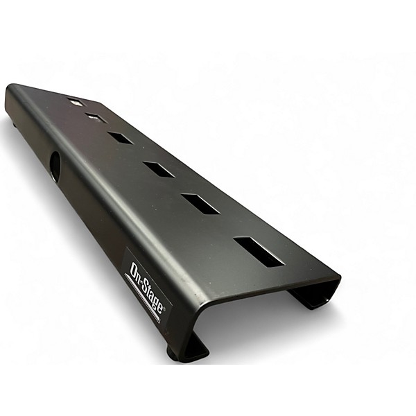 Used On-Stage gpb2000 Pedal Board