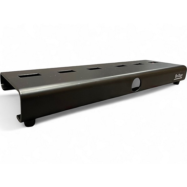 Used On-Stage gpb2000 Pedal Board