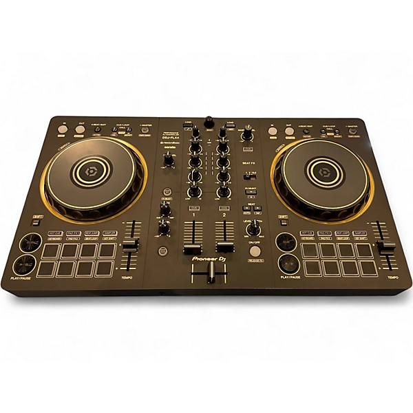 Used Pioneer DJ DDJFLX4N DJ Controller