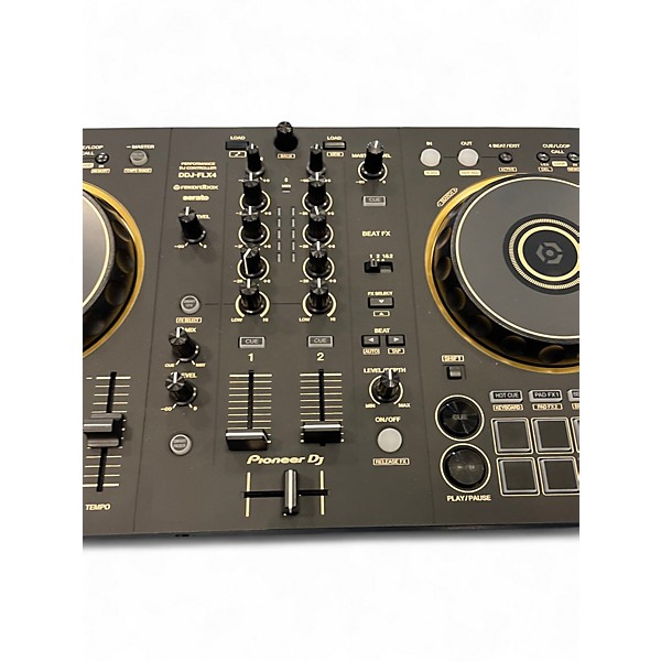 Used Pioneer DJ DDJFLX4N DJ Controller