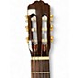 Used Takamine EG128SC Natural Classical Acoustic Electric Guitar