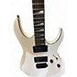 Used Ibanez GRGR120EX White Solid Body Electric Guitar thumbnail