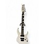 Used Ibanez GRGR120EX White Solid Body Electric Guitar