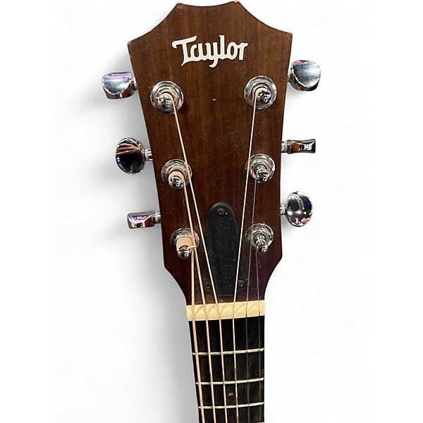Used Taylor GS MINI-E KOA Natural Acoustic Electric Guitar
