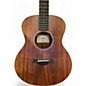 Used Taylor GS MINI-E KOA Natural Acoustic Electric Guitar