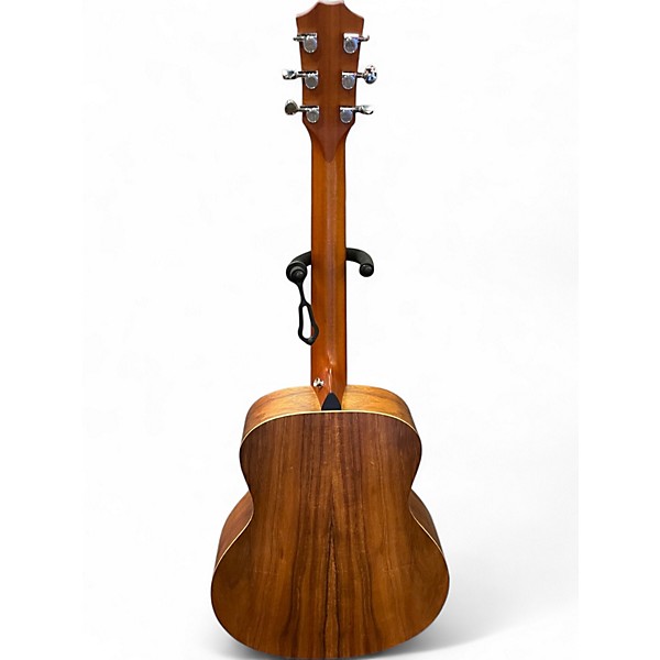 Used Taylor GS MINI-E KOA Natural Acoustic Electric Guitar