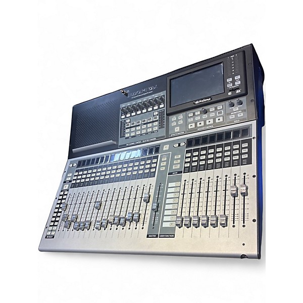 Used PreSonus STUDIO LIVE 32SX Digital Mixer