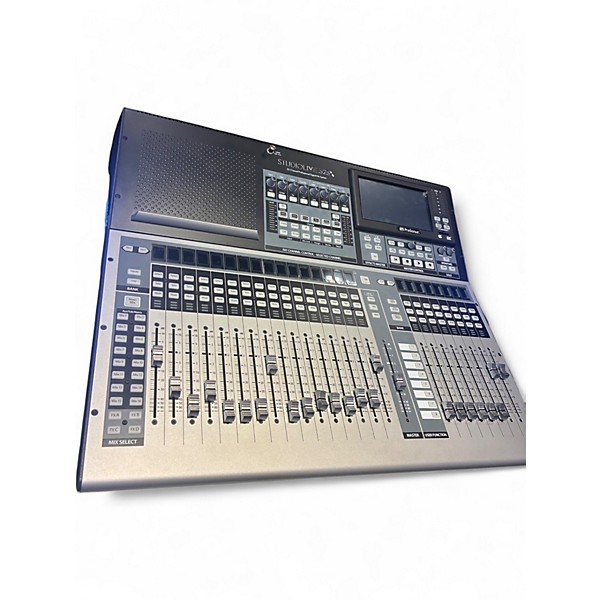 Used PreSonus STUDIO LIVE 32SX Digital Mixer