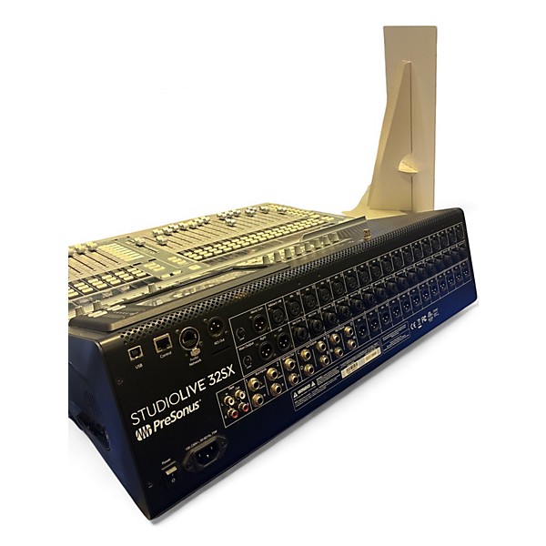 Used PreSonus STUDIO LIVE 32SX Digital Mixer