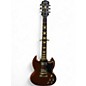 Used Epiphone 1961 SG Special Walnut Solid Body Electric Guitar thumbnail
