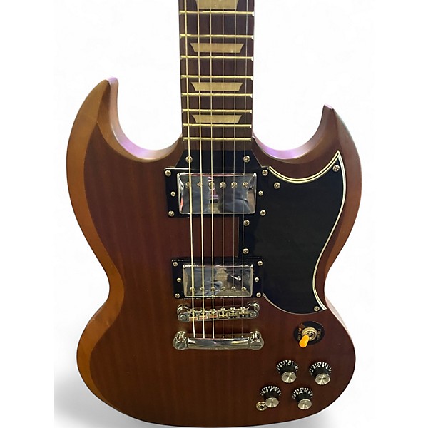 Used Epiphone 1961 SG Special Walnut Solid Body Electric Guitar