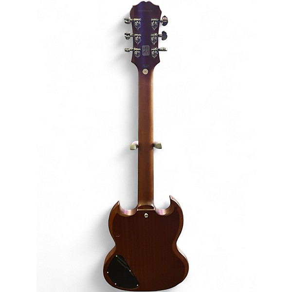 Used Epiphone 1961 SG Special Walnut Solid Body Electric Guitar