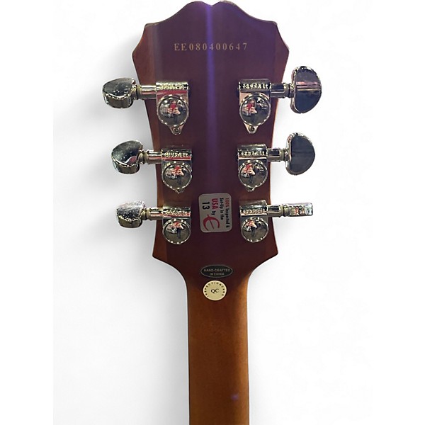 Used Epiphone 1961 SG Special Walnut Solid Body Electric Guitar