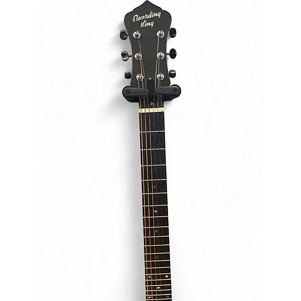 Used Recording King RM 997 VG Classic Copper Resonator Guitar