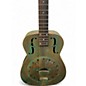 Used Recording King RM 997 VG Classic Copper Resonator Guitar