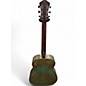 Used Recording King RM 997 VG Classic Copper Resonator Guitar
