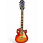 Used Epiphone Les Paul Standard Pro Cherry Sunburst Solid Body Electric Guitar thumbnail
