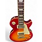 Used Epiphone Les Paul Standard Pro Cherry Sunburst Solid Body Electric Guitar