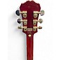 Used Epiphone Les Paul Standard Pro Cherry Sunburst Solid Body Electric Guitar