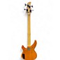 Used Yamaha Trbx174ew Natural Electric Bass Guitar
