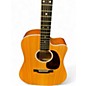 Used Martin DC13 Natural Acoustic Electric Guitar